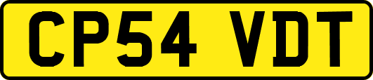 CP54VDT
