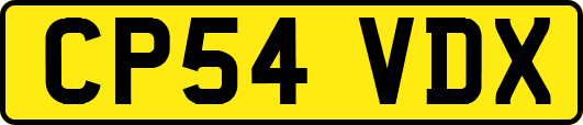 CP54VDX