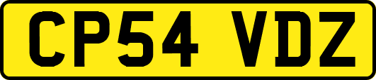 CP54VDZ