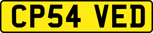 CP54VED