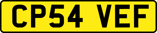 CP54VEF