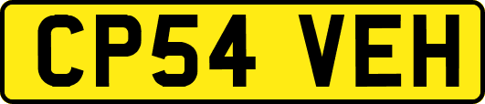 CP54VEH