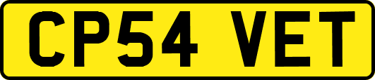CP54VET