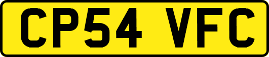 CP54VFC