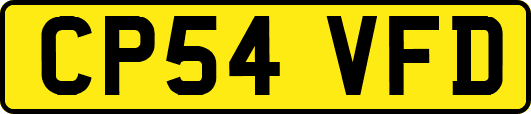 CP54VFD