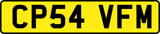 CP54VFM