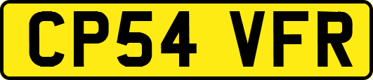 CP54VFR