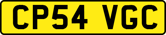 CP54VGC