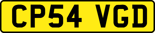 CP54VGD