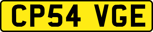 CP54VGE