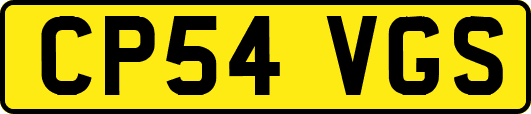 CP54VGS