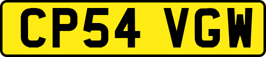 CP54VGW