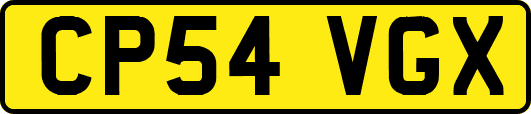CP54VGX