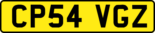 CP54VGZ