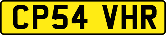 CP54VHR