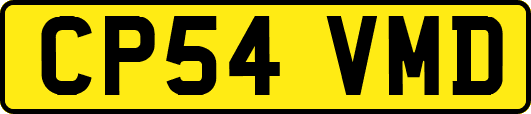 CP54VMD