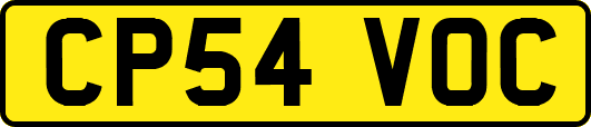 CP54VOC