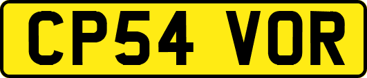 CP54VOR