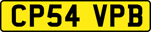 CP54VPB
