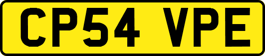 CP54VPE