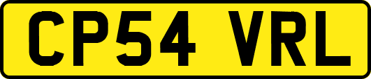 CP54VRL