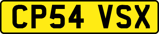 CP54VSX