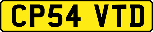 CP54VTD