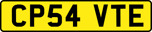 CP54VTE