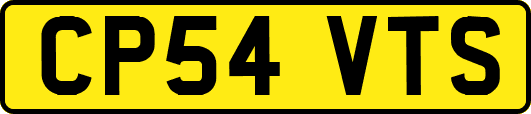 CP54VTS