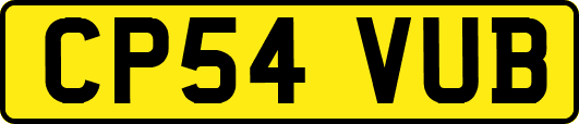 CP54VUB