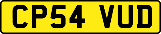 CP54VUD
