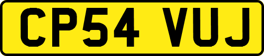 CP54VUJ
