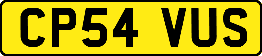 CP54VUS