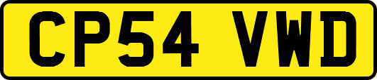 CP54VWD