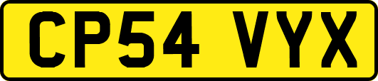 CP54VYX