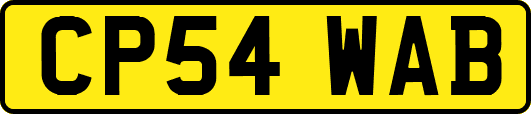 CP54WAB