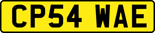 CP54WAE