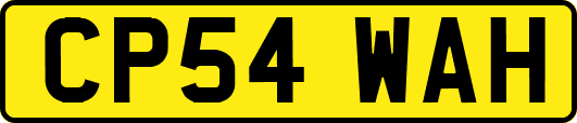 CP54WAH
