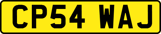 CP54WAJ