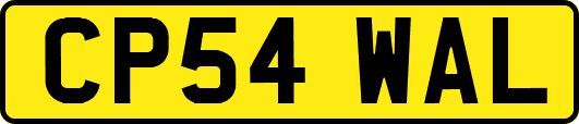 CP54WAL