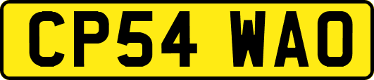 CP54WAO