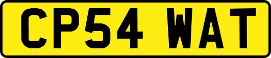 CP54WAT