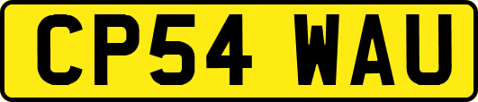 CP54WAU