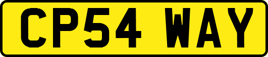 CP54WAY