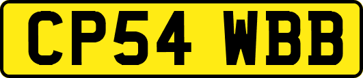 CP54WBB