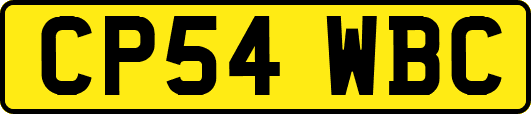 CP54WBC