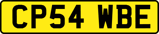 CP54WBE
