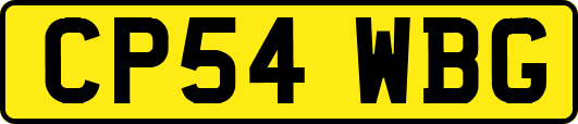 CP54WBG