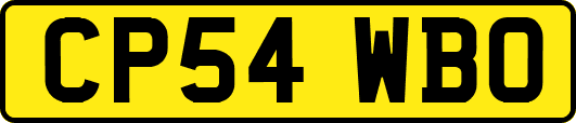 CP54WBO