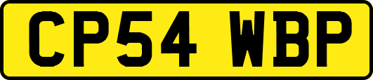 CP54WBP